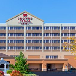 Vista esterna Holiday Inn CLARK - NEWARK AREA Fotos