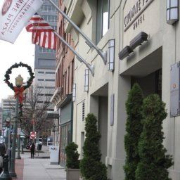 Exterior view Crowne Plaza HARRISBURG-HERSHEY Fotos