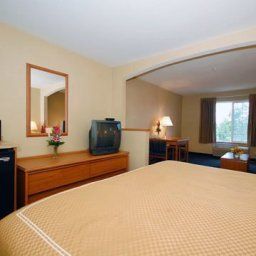 Zimmer Comfort Suites Airport Fotos