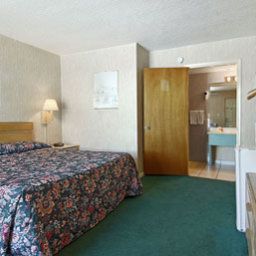 Pokój Days Inn St. Petersburg Central Fotos