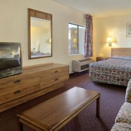 Außenansicht Days Inn Torrance Redondo Beach Fotos