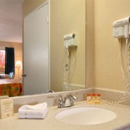 Chambre Days Inn Whittier Los Angeles Fotos