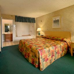 Chambre Days Inn Whittier Los Angeles Fotos