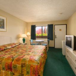 Chambre Days Inn Whittier Los Angeles Fotos