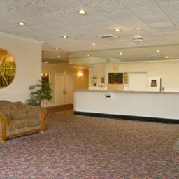 Widok zewnętrzny Days Inn Glendale Los Angeles Fotos