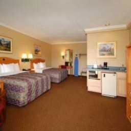 Zimmer Days Inn San Francisco Downtown/Civic Center Area Fotos