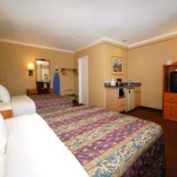 Zimmer Days Inn San Francisco Downtown/Civic Center Area Fotos