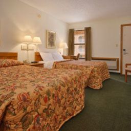 Camera Days Inn Branson Fotos