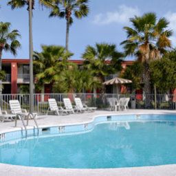 Wellness/fitness Days Inn Corpus Christi Near Downtown Fotos