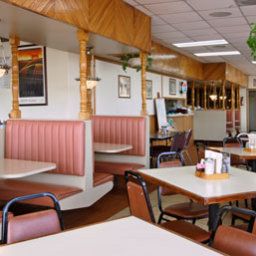 Ristorante Days Inn Corpus Christi Near Downtown Fotos