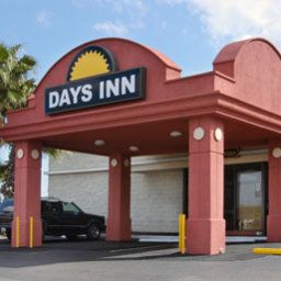 Vista esterna Days Inn Corpus Christi Near Downtown Fotos