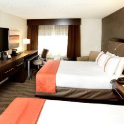 Pokój Holiday Inn NEWARK AIRPORT Fotos