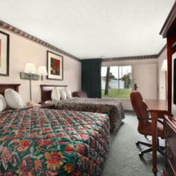 Chambre Days Inn Sanford Fotos
