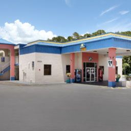 Vue extérieure Days Inn Sanford Fotos