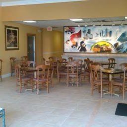 Außenansicht Days Inn Tampa Airport Stadium Fotos