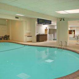 Sala spa/fitness Days Inn St. Paul-Minneapolis-Midway Fotos