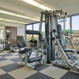 Wellness/Fitness Days Inn Bridgewater Conference Center Somerville Area Fotos