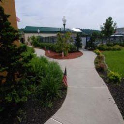 Wellness/Fitness Days Inn Bridgewater Conference Center Somerville Area Fotos