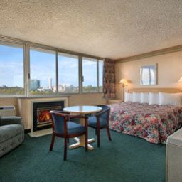 Pokój Days Inn Niagara at the Falls Fotos