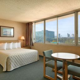 Zimmer Days Inn Niagara at the Falls Fotos