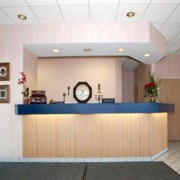 Hall Econo Lodge Elyria Fotos