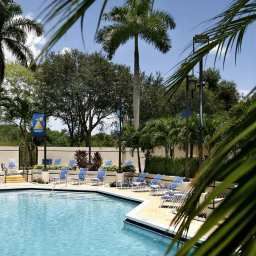 Piscine Embassy Suites Boca Raton Fotos