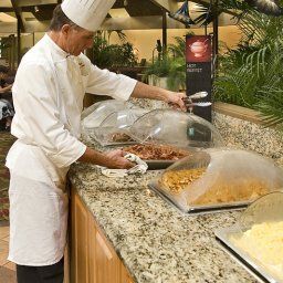 Restaurant Embassy Suites Boca Raton Fotos