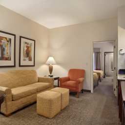 Suite Embassy Suites Hotel® Boston-Marlborough Fotos