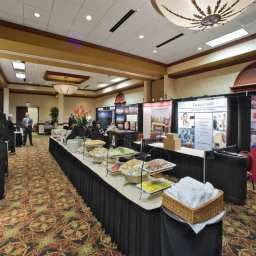 Sala de reuniones Embassy Suites Columbia - Greystone Fotos