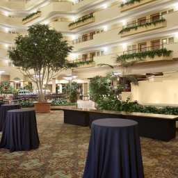 Sala de reuniones Embassy Suites Columbia - Greystone Fotos