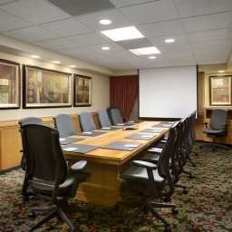 Sala de reuniones Embassy Suites Columbia - Greystone Fotos