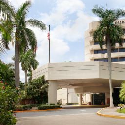 Vue extérieure Embassy Suites Boca Raton Fotos
