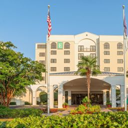 Vista exterior Embassy Suites Columbia - Greystone Fotos