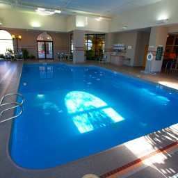 Pool Embassy Suites Des Moines Ia Fotos