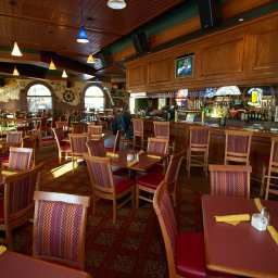 Restaurant Embassy Suites Des Moines Ia Fotos