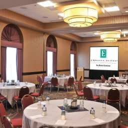 Tagungsraum Embassy Suites Des Moines Ia Fotos