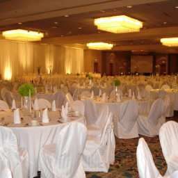 Bankettsaal Embassy Suites Des Moines Ia Fotos