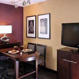 Zimmer Embassy Suites Des Moines Ia Fotos