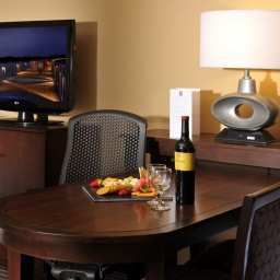 Zimmer Embassy Suites Des Moines Ia Fotos