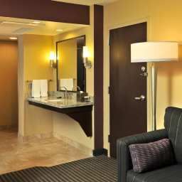 Zimmer Embassy Suites Des Moines Ia Fotos