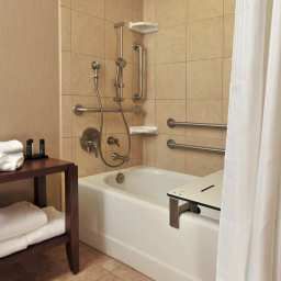 Zimmer Embassy Suites Des Moines Ia Fotos