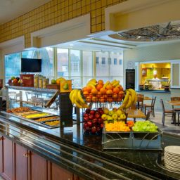 Restaurant Embassy Suites Indianapolis - Downtown Fotos