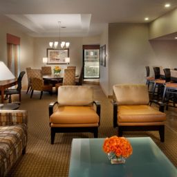 Room Embassy Suites Indianapolis - Downtown Fotos