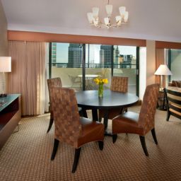 Room Embassy Suites Indianapolis - Downtown Fotos