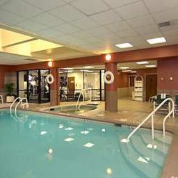 Wellness/Fitness Embassy Suites Secaucus  Meadowlands Fotos