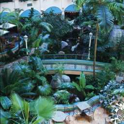 Hall Embassy Suites Miami - International Airport Fotos