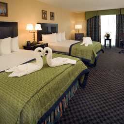 Suite Embassy Suites Miami - International Airport Fotos