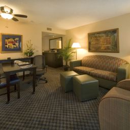 Chambre Embassy Suites Miami - International Airport Fotos