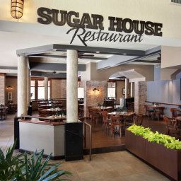 Restaurant Embassy Suites New Orleans  Convention Center Fotos