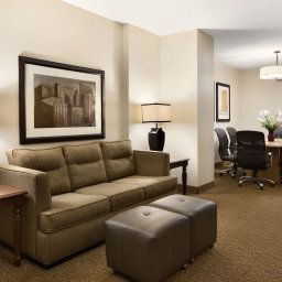 Suite Embassy Suites New Orleans  Convention Center Fotos